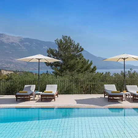 Villa Sandy Cove By Spartia (Kefalonia)