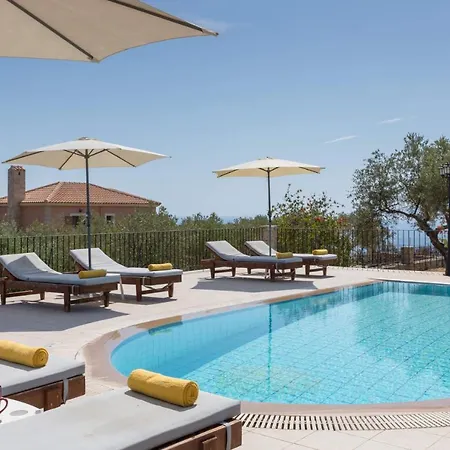 Villa Sandy Cove By Spartia (Kefalonia)