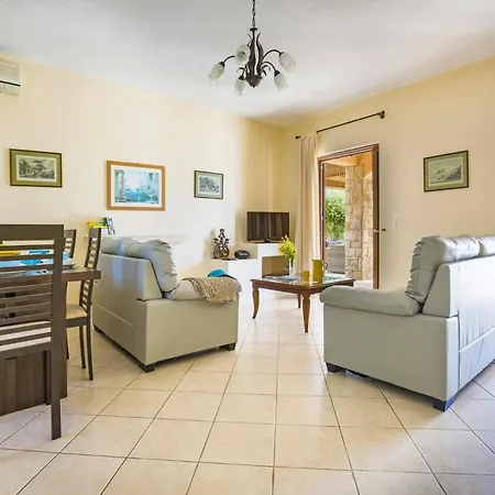 Sandy Cove By Vila Spartia (Kefalonia)