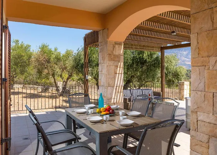 Vila Sandy Cove By Spartia (Kefalonia)