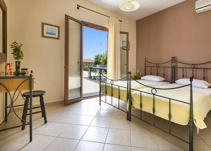 Sandy Cove By * Spartia (Kefalonia)