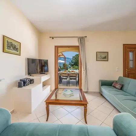 Villa Sandy Cove By Spartià