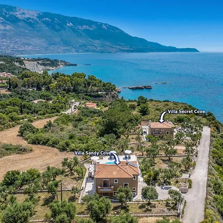 Sandy Cove By Villa Spartià