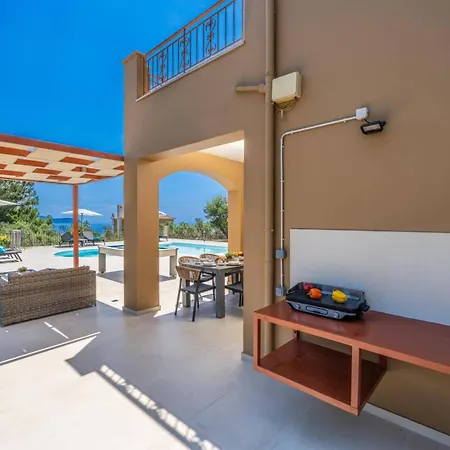 Vilă Sandy Cove By Spartia (Kefalonia)
