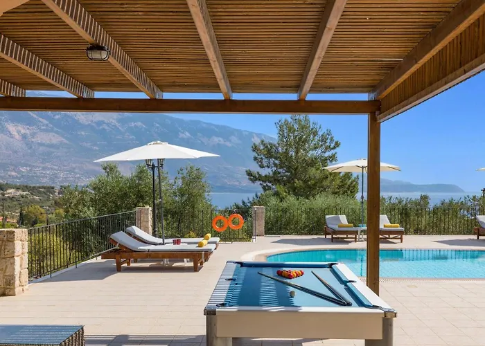Villa Sandy Cove By